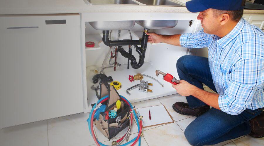 Professional emergency plumbing in Valmy, NV